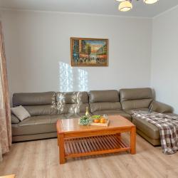 2-комнатные апартаменты улучшенные Sun City Apartments 32 на втором этаже