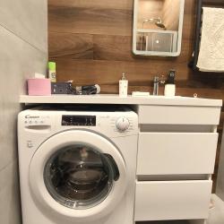 Фото Апартаменты на улице им. Лейтенанта Орлова