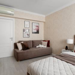 Фото Отель GMApartments (ДжиЭмАпартментс) на переулке Вспольный 16/2
