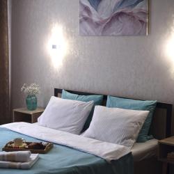 Фото Апартаменты на проспекте Ленина 128