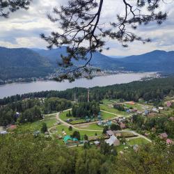 Фото Отель Алтай