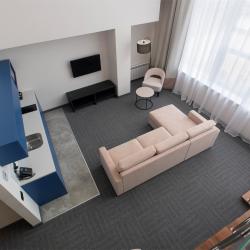 Фото Отель Volleygrad Sports & Health Resort (Волейград Спортс & Хэлс Резорт)