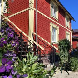 Фото Отель Волшебный сад