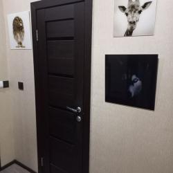 1-комнатные апартаменты стандарт с 1 двуспальной кроватью