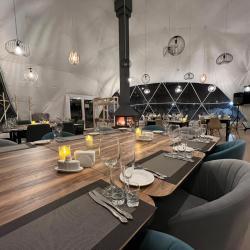 Фото Отель Лапландская деревня