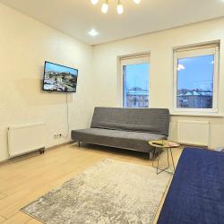 Фото Отель Urban Apartments (Урбан Апартментс) на улице Роторная 27Б