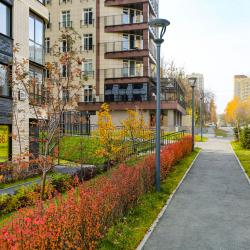 1-комнатные апартаменты стандарт