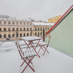 Номер люкс с 1 двуспальной кроватью