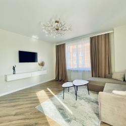 Фото Отель Vegas apartments (Вегас апартментс) на улице Надежды Сусловой 22а