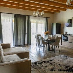 8-местный 3-комнатный коттедж в лесу №10