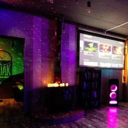 Party коттедж LoftCherdak