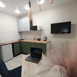 1-комнатные апартаменты стандарт