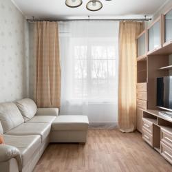 Фото Апартаменты на улице Крыленко 13 корпус 4