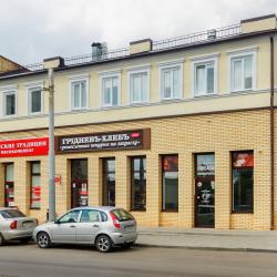 1-комнатные апартаменты студия 1,2,3,4