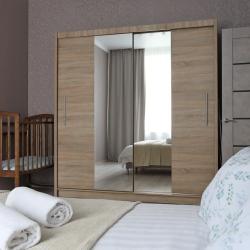 2-комнатные апартаменты стандарт