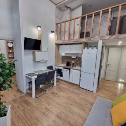 Фото Апартаменты на улице Красная 2