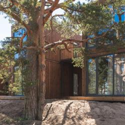 Фото Отель Точка на карте.