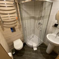 Номер стандарт с 2 односпальными кроватями