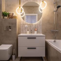 1-комнатные апартаменты стандарт