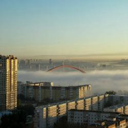 Фото Апартаменты на улице Коротаева 3