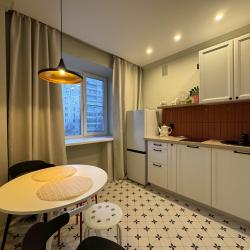 4-местные 1-комнатные апартаменты улучшенные ул Малыгина 71