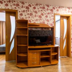 3-комнатные апартаменты улучшенные