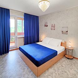 Фото Отель Уютные Сутки на ул. Осипенко, дом 142