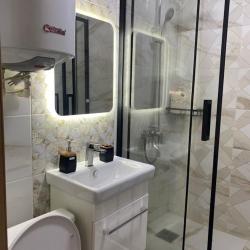 Фото Апартаменты на улице Тушканова 7