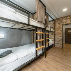 Фото Отель Боткинский