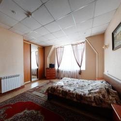 Фото Отель Жар-Птица