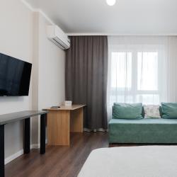 Фото Апартаменты на улице Мечникова 110с2