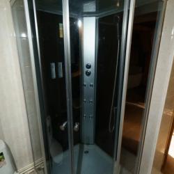 Коттедж стандарт с кухней и камином