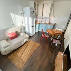 Фото Апартаменты на Октябрьской набережной, 34к5