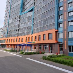 Фото Апартаменты на улице Хусаина Мавлютова 17Е корпус 3