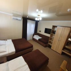 4-местный номер стандарт