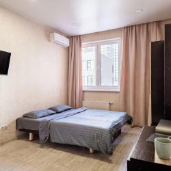 2-местные 1-комнатные апартаменты студия Анны Ахматовой 11к1