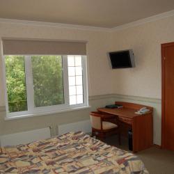 Фото Отель Митос