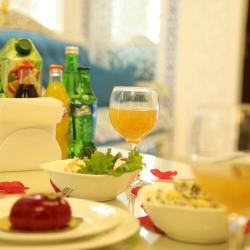 Фото Mirzo Boutique Hotel (Мирзо Бутик Отель)