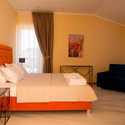 Фото Отель Лес