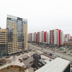 Апартаменты студия ул. Газовиков,д.73/1