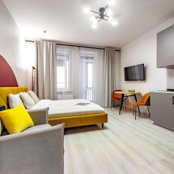 фото 6 ApartMe (АпартМи) на улице Кузнецовская 58 корпус 1