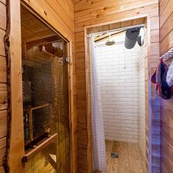 Фото Отель Дом у озера