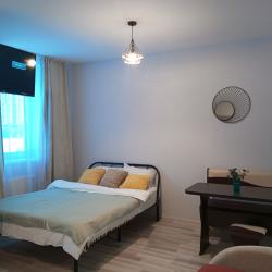 1-комнатные апартаменты студия