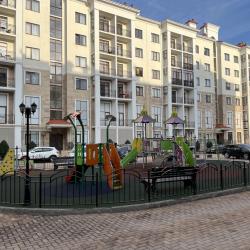 1-комнатные апартаменты улучшенные