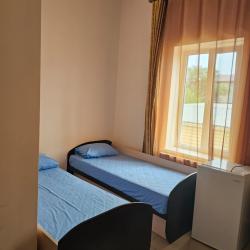 Номер стандарт с 4 односпальными кроватями