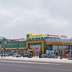 1-комнатные апартаменты люкс ул. Осканова, д. 6