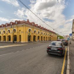 фото 33 ARent (АРент) на переулке Никольский