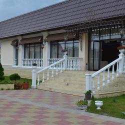 Фото GRAND HOTEL & SPA MAYKOP (Гранд отель и СПА)