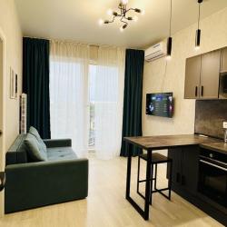 Фото Отель Like Home (Лайк Хоум) на улице Фармана Салманова 3