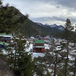 Фото Отель Усадьба Сибиряк